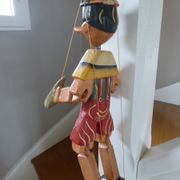 Marionnette Pinocchio