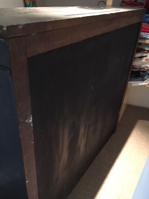 Notary vintage furniture