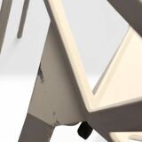 Chaise Chair One Magis Off-White | Konstantin Grcic