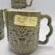 Série de 5 mugs vintage