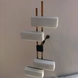 Maison Arlus Modernist Chandelier circa 1950