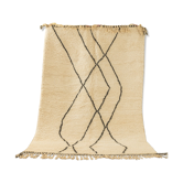 Berber rug, 200 x 258