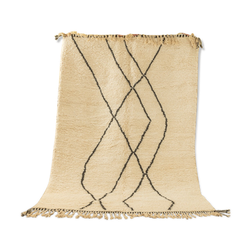 Berber rug, 200 x 258