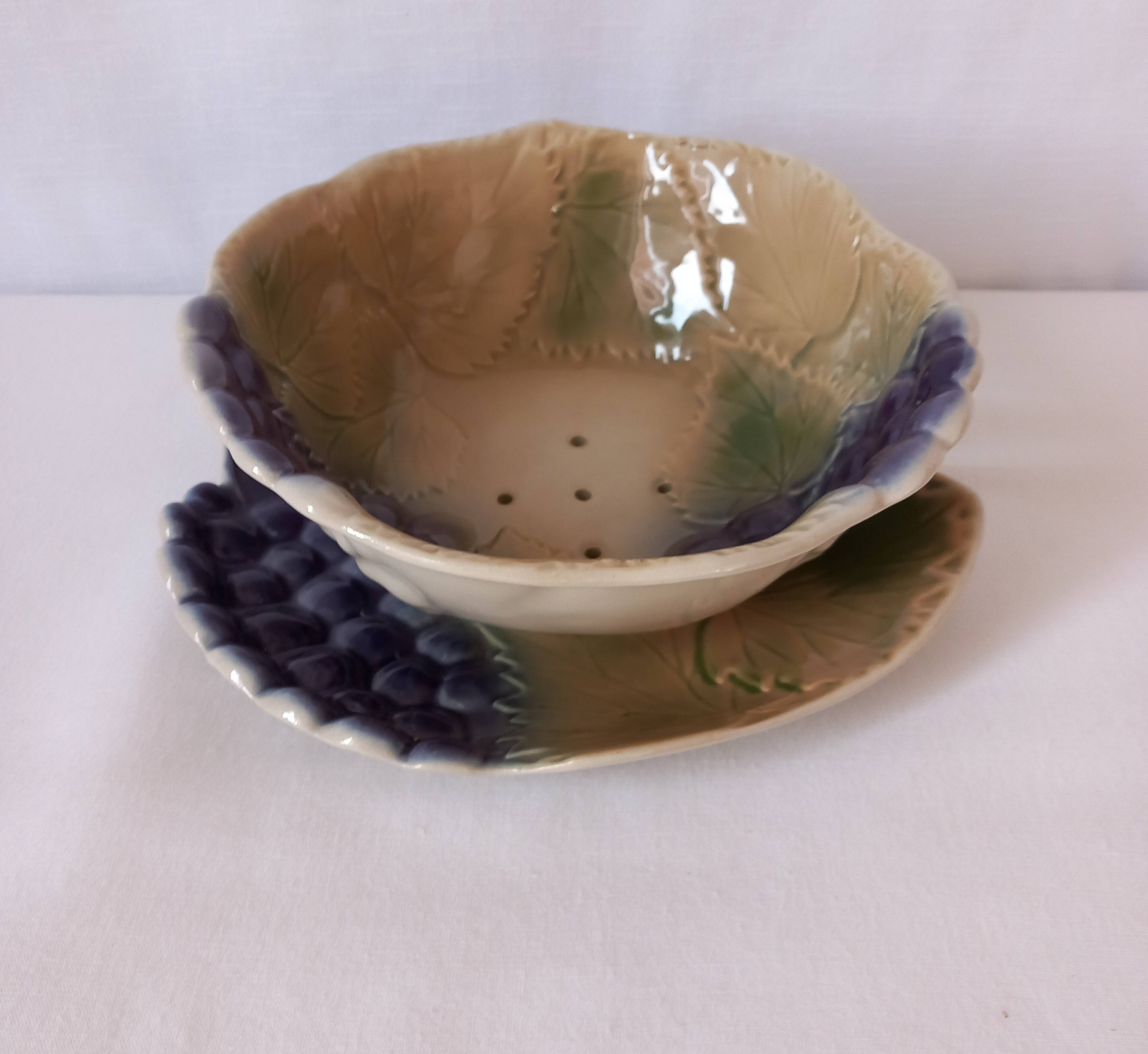 Tourron Saladier (Serving Bowl) – Jars Céramistes