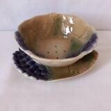 Draining salad bowl JARS France