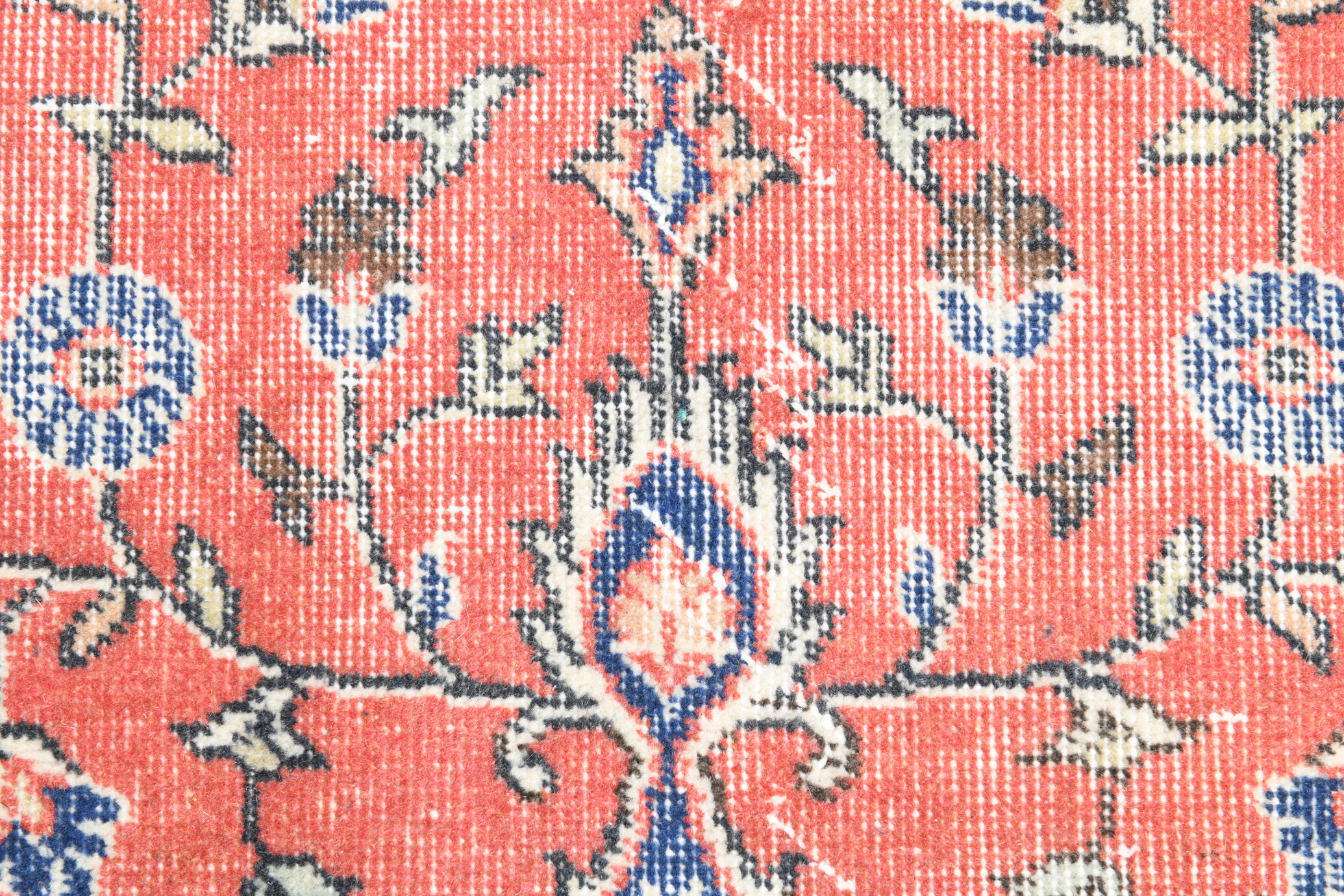 Farmhouse floral carpets 213x125	cm