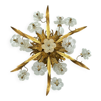 Ceiling light Banzi Firenze Murano