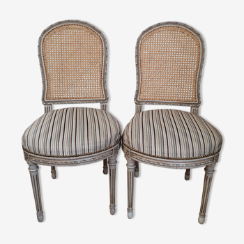 Chaises marie ant