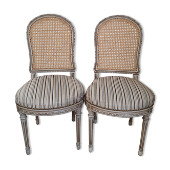 Chaises marie ant