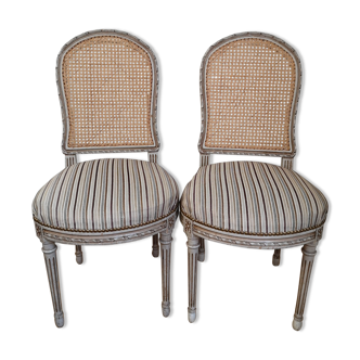 Marie ant chairs