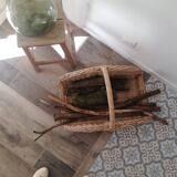 Log basket