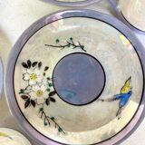 Japanese porcelain cups