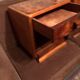 Pair of Art Deco bedside tables