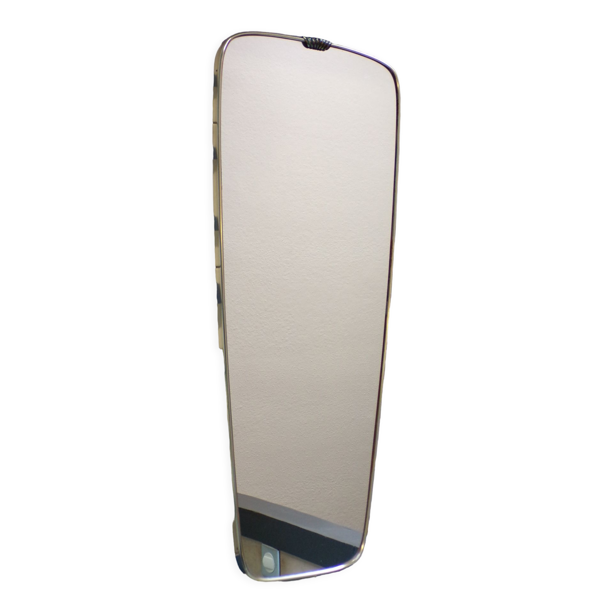 Vintage mirror mirror 33X78 cm