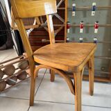 Vintage bentwood children's chair – Baumann