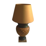 Pineapple lamp