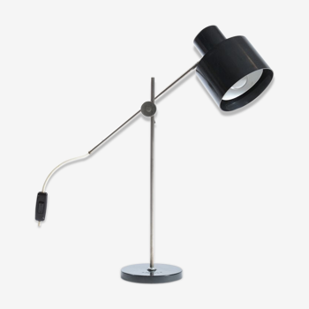 Lampe de bureau industrielle de Jan Suchan pour Elektrosvit, Tchécoslovaquie, 1967