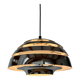 Suspension Dôme de Hans-Agne Jakobsson pour Ab Markaryd, 1960s