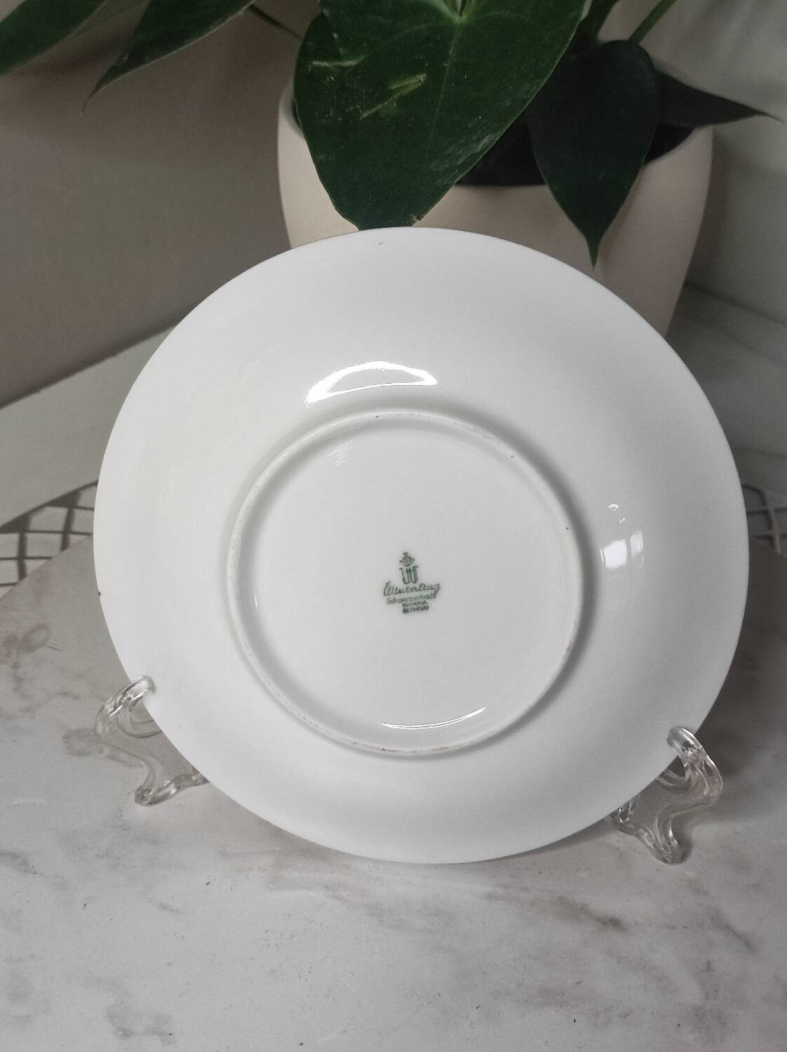 Bavarian porcelain cup