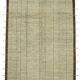 Handmade Turkish One of a Kind 290 cm x 362 cm Beige Wool Carpet