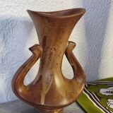 Stoneware vase