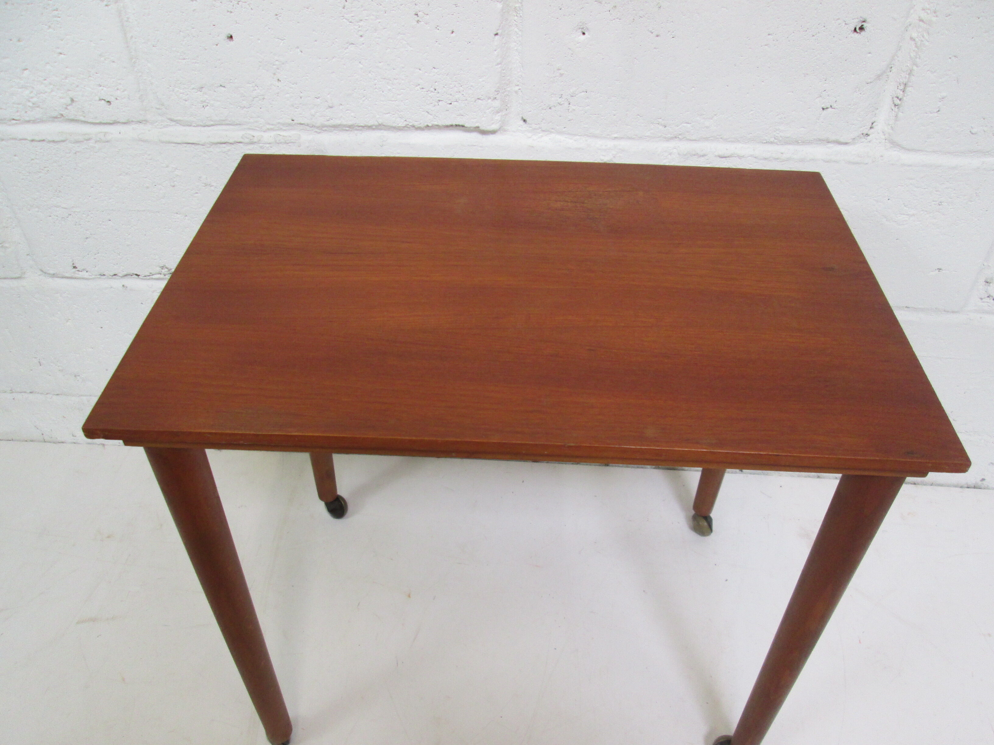 Teak table