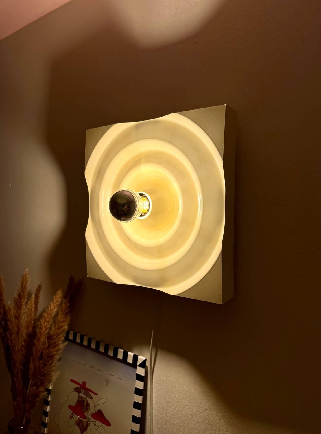 Isao Hosoe Wall Light Kartell