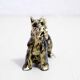 Scottish solid tin terrier