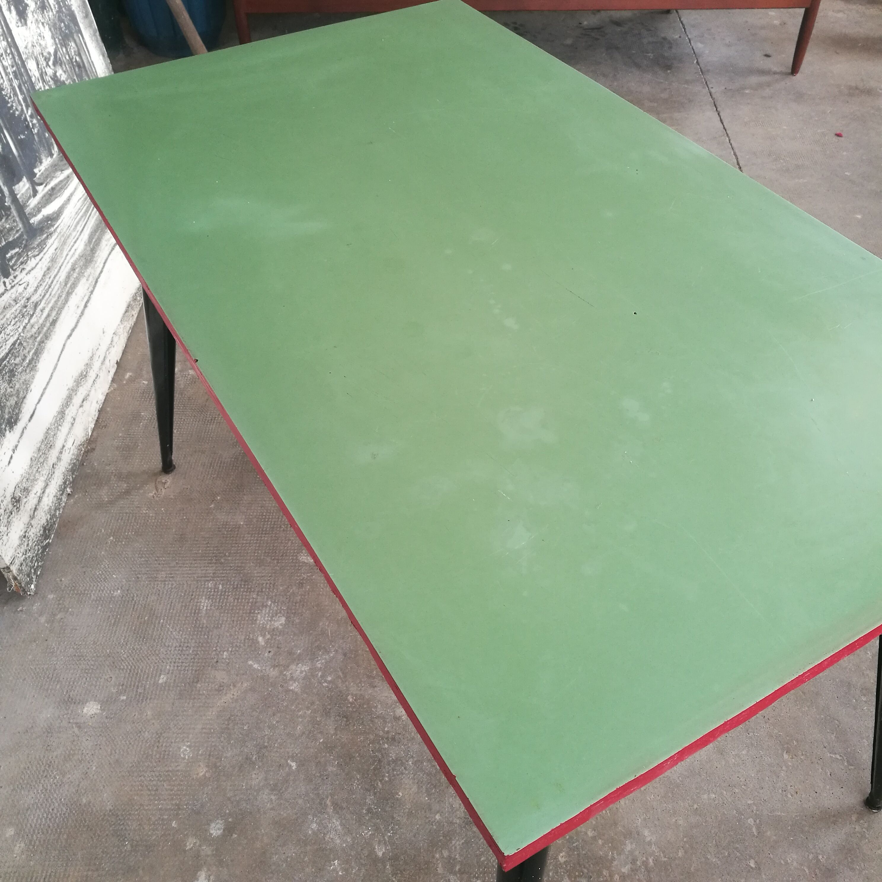 Industrial table, Tolix