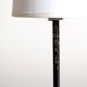 Scandinavian floor lamp, 1950s