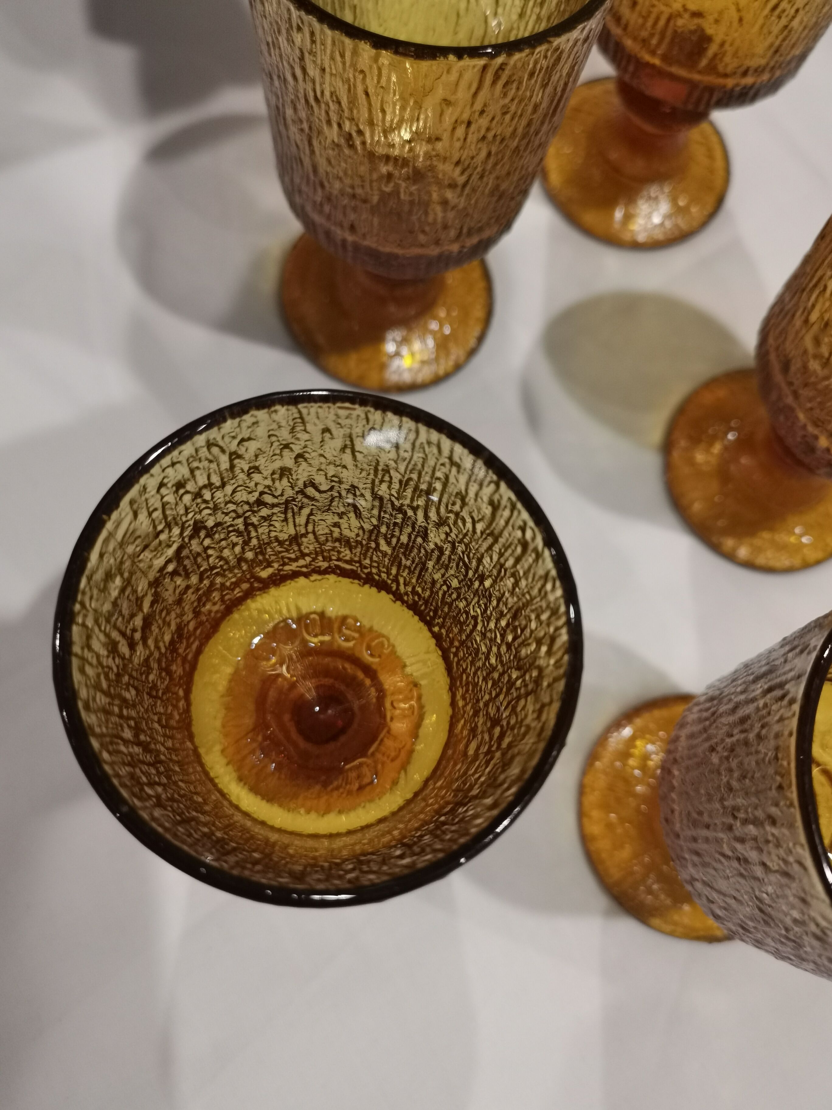 CODEC vintage foot glasses