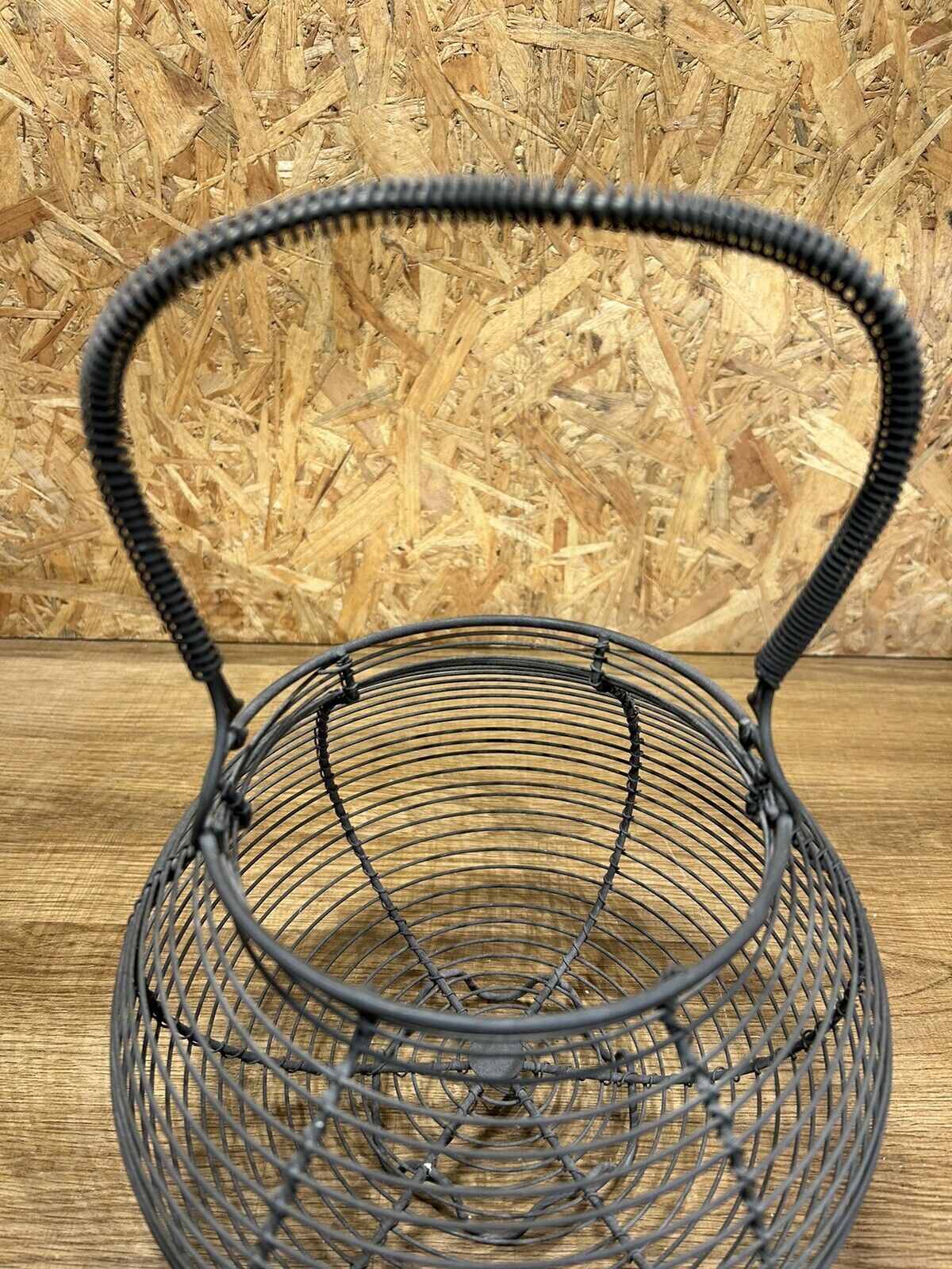 Salad basket