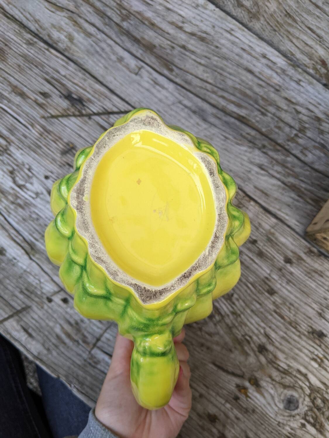 Banana Slush Pitcher