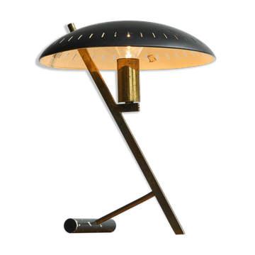 Louis Kalff prototype table lamp 1950
