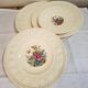 English plates Wedgwood Wellesley