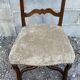 Louis XIII bedroom chair