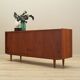 Teak sideboard, Danish design, 1970s, production: Denmark