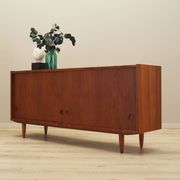 Teak sideboard, Danish design, 1970s, production: Denmark