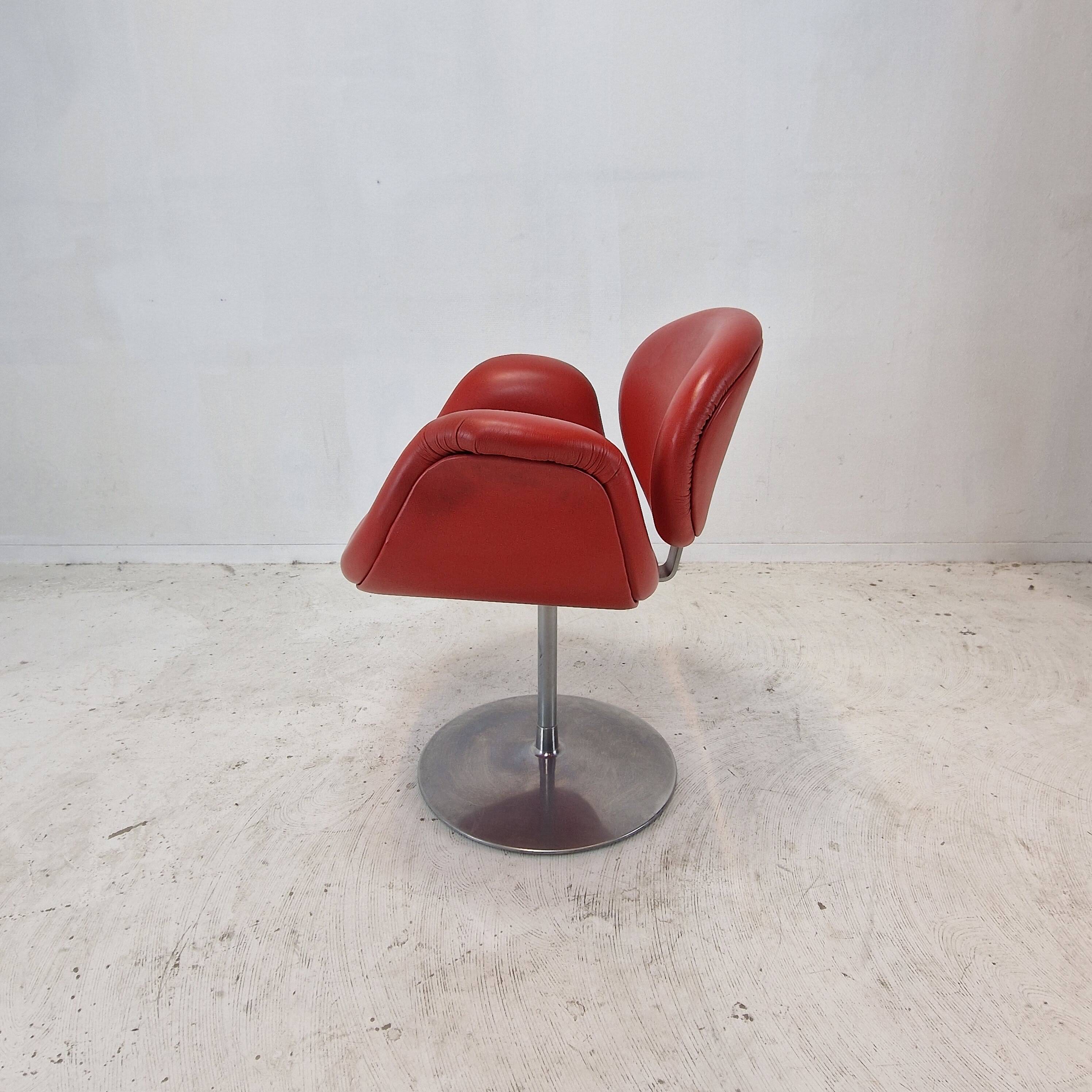 Little Tulip Chair by Pierre Paulin for Artifort, 1980s