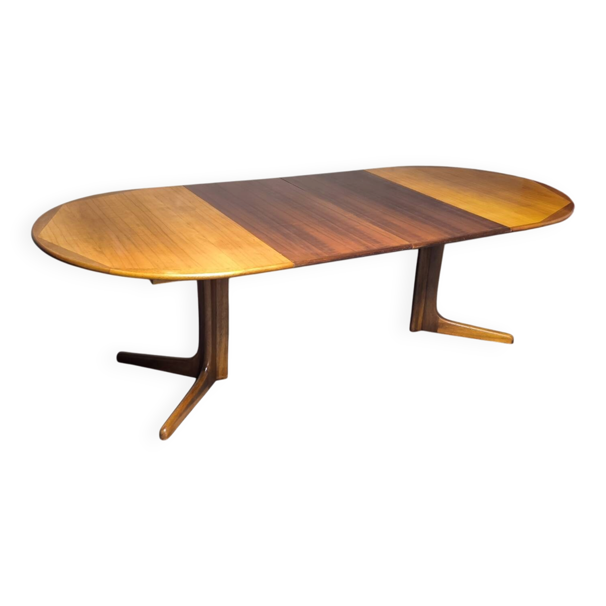 Table scandinave vintage années 60