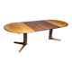 Table scandinave vintage années 60