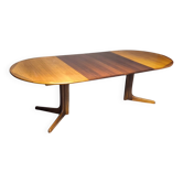 Vintage Scandinavian table from the 1960s.