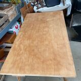 Wooden table Scandinavian type – year 60s