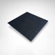 Star Galaxy granite and brushed metal postmodern coffee table by Draenert