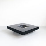 Coffee table trv willy rizzo 70's
