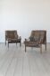 Torbjørn Afdal "Hunter" lounge chair (pair)