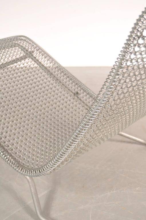 1997s “Ruffian” chaise longue by Niall O’Flynn for ‘t Spectrum, Netherlands