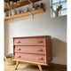 Vintage chest of drawers