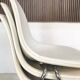 Early chairs by Charles & Ray Eames for Herman Miller, 1950s, set of 4