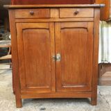 Parisian beech sideboard 1920